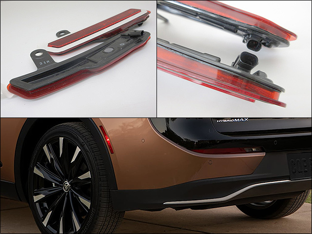 クラウン.クロスオーバーSH35/TOYOTA/トヨタCROWN純正USサイドマーカー左右リア/USDM北米仕様AZSH35TZSH35赤色コーナーランプ海外USA クラウン.クロスオーバーSH35/TOYOTA/トヨタCROWN純正USサイドマーカー左右リア/USDM北米仕様AZSH35TZSH35赤色コーナーランプ海外USA