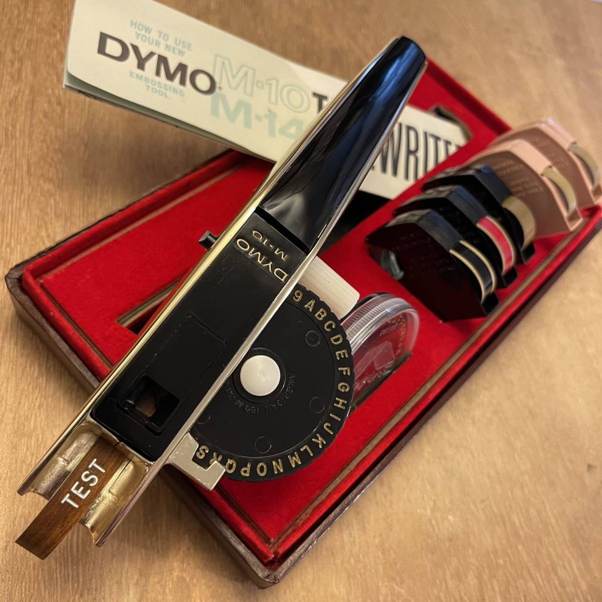 Dymo テープの値段と価格推移は？｜17件の売買データからDymo テープの