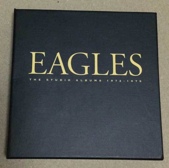 ヤフオク! -「eagles box」(音楽) の落札相場・落札価格