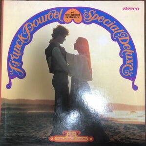 【8枚組LPBOX】 FRANK POURCEL ET SON GRAND ORCHESTRA / SPECIAL DELUXE / フランク・プゥルセル / OWFR-9901 / JPN