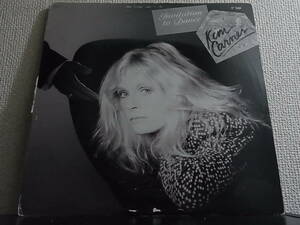 US12' Kim Carnes/Invitation To Dance *Mixed by Nile Rodgers　*ジャケ左側抜け有