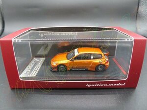 即決◆未展示◆ 1/64 イグニッションignitionモデルmodel パンデムPANDEM ホンダHonda シビックCIVIC EG6 IG1702 TRA京都 Rocket Bunny