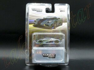 即決◆未開封◆ 1/64 TARMACターマックWORKSワークス ケーニグセグKoenigsegg アゲーラAgera プロトタイプPrototype