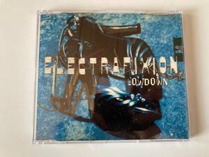 CD「Electrafixion / Lowdown」