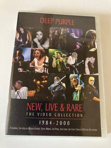 DVD「Deep Purple / New Live & Rare」ディープパープル