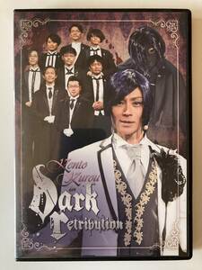 DVD「KENTO KUROU in “Dark Retribution」九瓏ケント