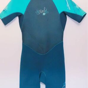 XCEL SURF ウェットスーツ サーフィン レディース ML ウエットスーツ スプリング スプリングスーツ 半袖 半ズボン