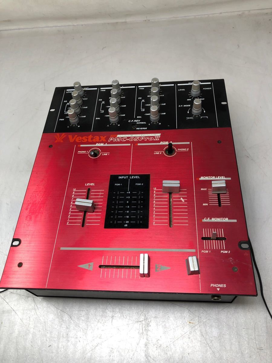 税込】 Vestax PMC-05Pro2 ベスタクス DJ機器 - brightontwp.org