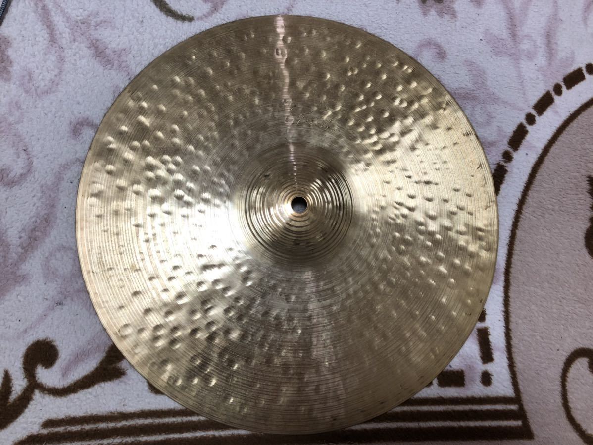 2023年最新】ヤフオク! - ハイハットシンバル(ドラム 打楽器)の中古品