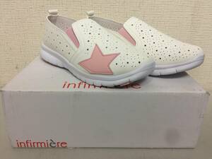 infirmiere Anne femie nurse shoes 23.5cm unused KK2 5