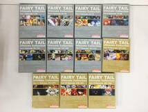 ★☆C337 未開封 Blu-ray FAIRY TAIL フェアリーテイル アルティメット コレクション (1.2.3.4.5.6.7.10.11.12.13巻) 11本セット☆★_画像2