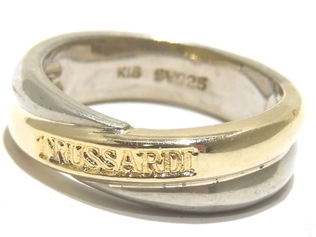 2023年最新】ヤフオク! -「18kリング」(トラサルディ)の中古品・新品