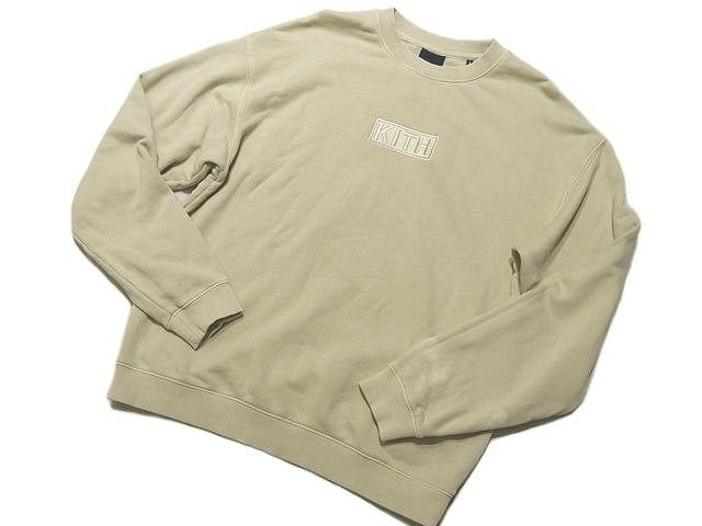 ヤフオク! -「kith スウェット」(トレーナー) (メンズファッション)の