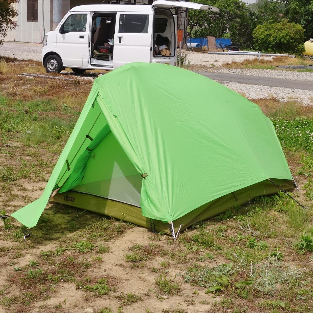 SEAL限定商品 - ☆tobamba様専用montbell ムーンライトテントVグリーン