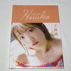 ●新品・未開封♪●工藤遥 パーソナルブック 『 Haruka 』●検索ワード：写