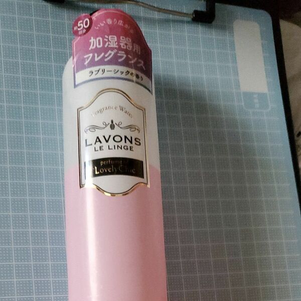 ラボン (Lavons) 加湿器用フレグランスウォーター ラブリーシックの香り 300ミリリットル (x 1)