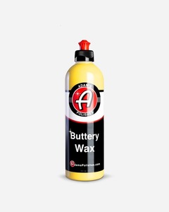 アダムスポリッシュ　Adam’s Buttery Wax | バタリーワックス