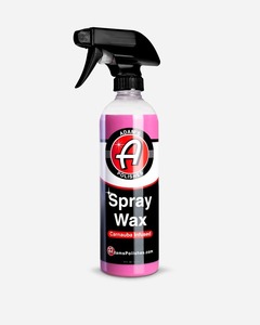 アダムスポリッシュ　Adam’s Spray Wax | スプレーワックス