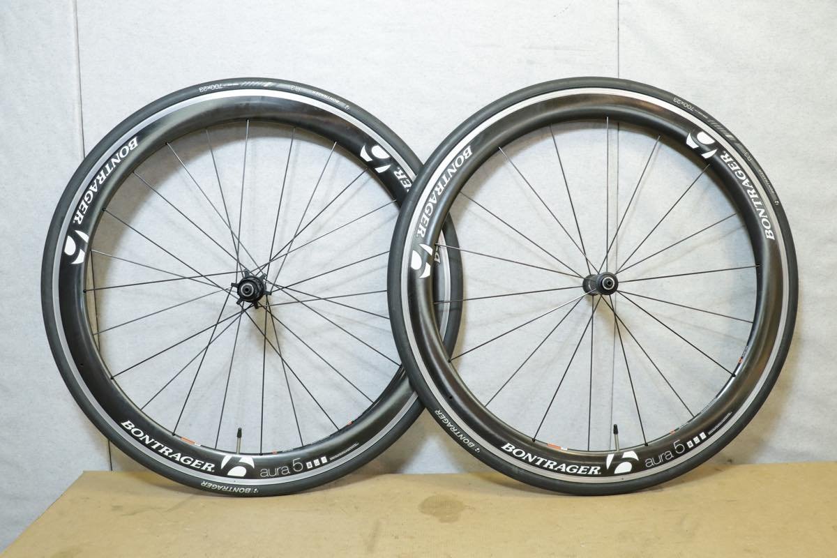 ヤフオク! -「bontrager aura5」(ホイール) (パーツ)の落札相場・落札価格