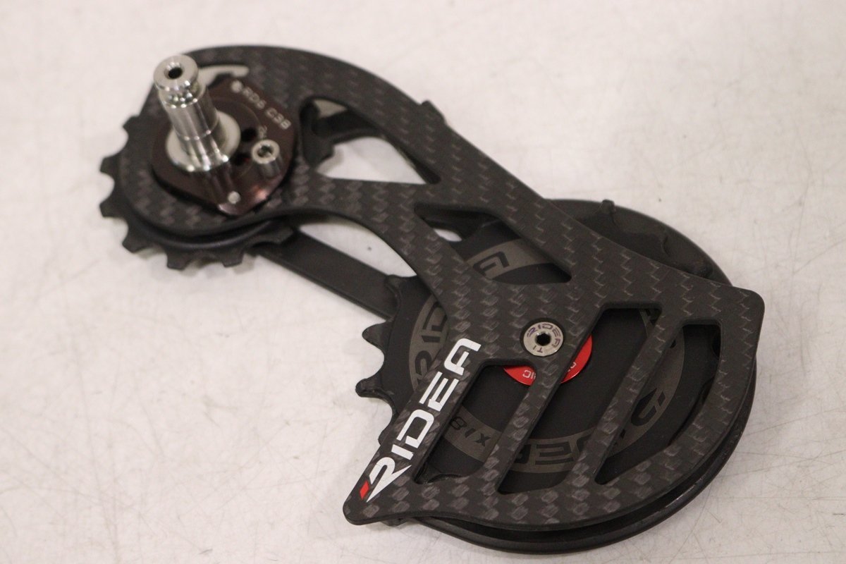 RIDEA ビッグプーリー 13T×15T SRAM - 通販 - hanackenovinky.cz