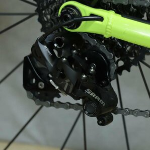 ドロッパー付!!■TREK トレック FUEL EX9 27.5 フルサスMTB SRAM XT MIX1X11S サイズ17.5 2016年モデル 美品の画像5