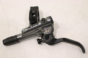 ★SHIMANO シマノ BL-M9120 XTR 油圧ブレーキレバー（左のみ） 美品