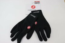 ▽CASTELLI カステリ PERFETTO RoS GLOVE XXLサイズ 未使用_画像1