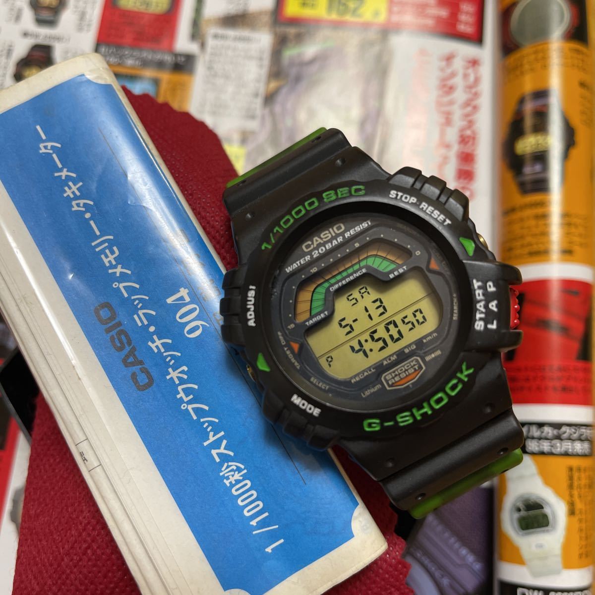 G-SHOCK 迷彩の値段と価格推移は？｜46件の売買データからG-SHOCK 迷彩