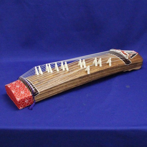 人気No.1 ミニ琴 お琴の手びき付き 十三弦 箏 和楽器 和楽器 - www