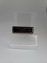 未使用　HOPE　ホープ　1941REPLICA　レプリカ　復刻　ブラックアロー　キャンペーン商品　ZIPPO　ジッポ_画像6