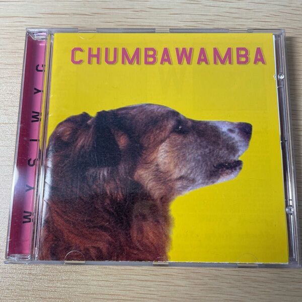 (CD) CHUMBAWAMBA/WYSIWYG (輸入盤) (管理J2120)