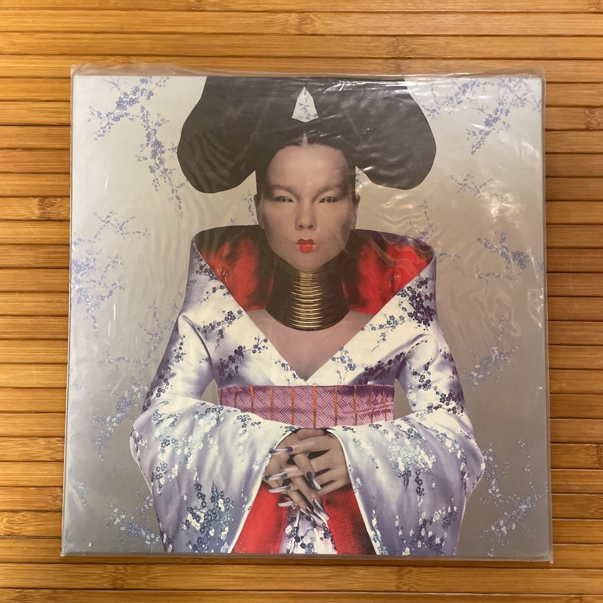 の最新トレンド - Bjork ビョーク Vespertine 限定 2枚組 LPレコード