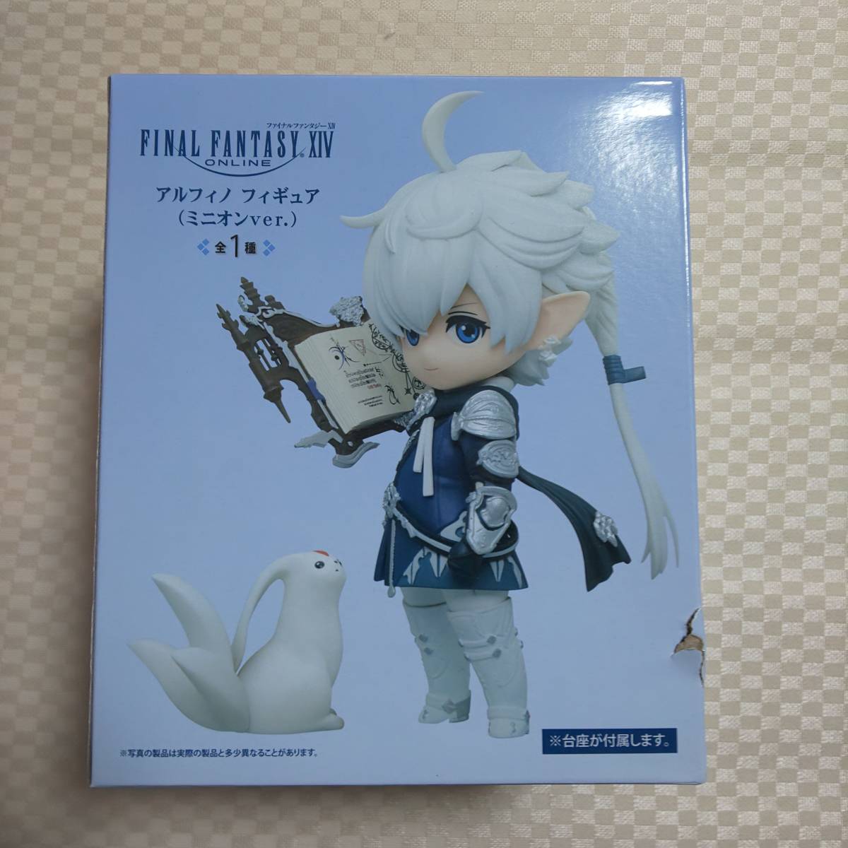 ヤフオク! -「ff14 ミニオンフィギュア」の落札相場・落札価格