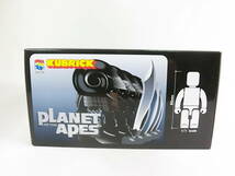 メディコムトイ キューブリック PLANET OF THE APES 猿の惑星 Aセット THEDE ARI LIMBO TENT (検) ベアブリック　メディコム トイ_画像7