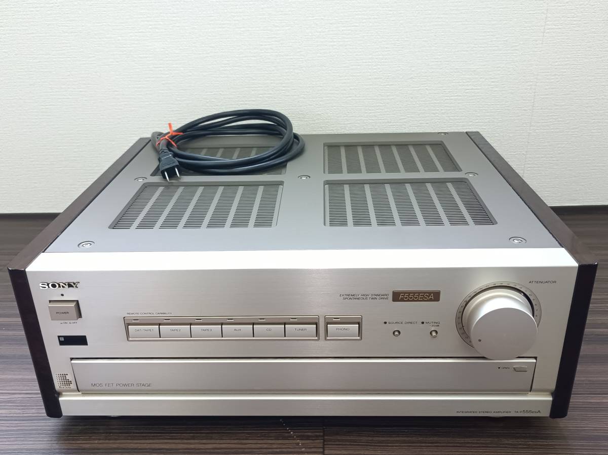 ヤフオク! -「ta-f555esa」(アンプ) (オーディオ機器)の落札相場・落札価格