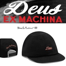 DEUS WES HEMP CAP 18596　アパレル　帽子　キャップ　サーフブランド　ニット帽　サーフブランド　サーフアパレル_画像1