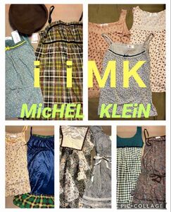 MiCHEL KLEiN iiMK 12点セット　　　美品（5点未使用品）