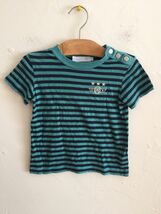 【送料無料】中古 Tartine et Chocolat タルティーヌ エ ショコラ Tシャツ サイズ100_画像1