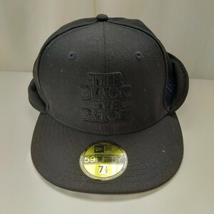 BlackEyePatch NEW ERA ブラックアイパッチ ニューエラ FLIP DOWN CAP BEPF19AC01 フリップダウンキャップ 帽子 59fifty 7 1/2(59.6cm) 