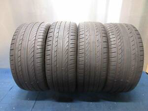 ★8-8.5分山★19年製★ HIFLY HF805 205/50R17×2本 245/40R17×2本　計4本セット　D1027