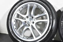 ☆BRABUS ブラバス モノブロックS 18インチ☆PCD112 8J +67☆APTANY SPORT MACRO RA301☆235/50R18☆ベンツ W447 W639 Vクラス ☆_画像2