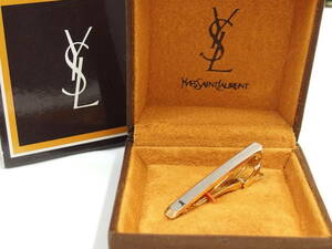 YVES SAINT LAURENT イヴサンローラン タイバー　/MA216