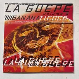 La Guepe/Volume 3-Bananaticoco/オムニバス/JAZZジャズ/ブラジリアン/ボサノバ/クラブ/ソウル/MURO/Nico Gomez / Janko Nilovic/名曲名盤