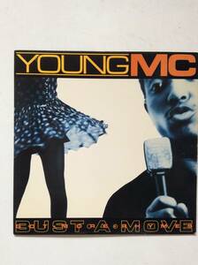 Young MC/Bust A Move/Got More Rhymes/名曲名盤/HIP HOP/ヒップホップクラシック/RAPNewJack Swingニュージャックスウィング