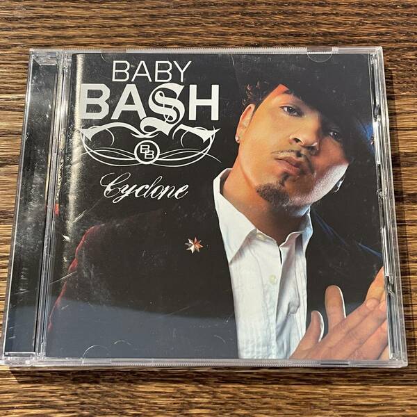 【BABY BASH (ベイビー・バッシュ)】CYCLONE