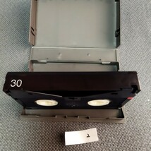 SONY BETACAM SP BCT-30MA ビデオテープ中古　管理番号２_画像3