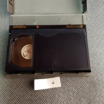 SONY BETACAM SP BCT-30MA ビデオテープ中古　管理番号２_画像1