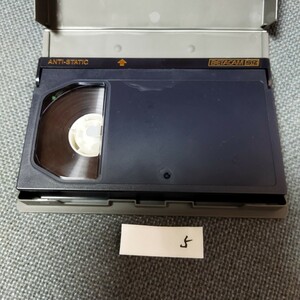 SONY BETACAM SP BCT-30MA ビデオテープ中古　管理番号５