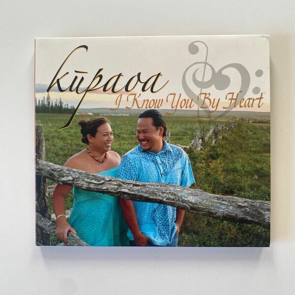 Kupaoa I Know You By Heart 輸入版