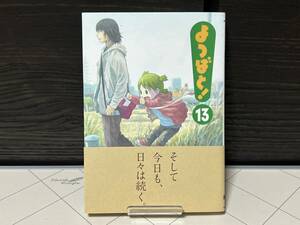 ★初版！美品！「よつばと！１３巻 」★あずまきよひこ